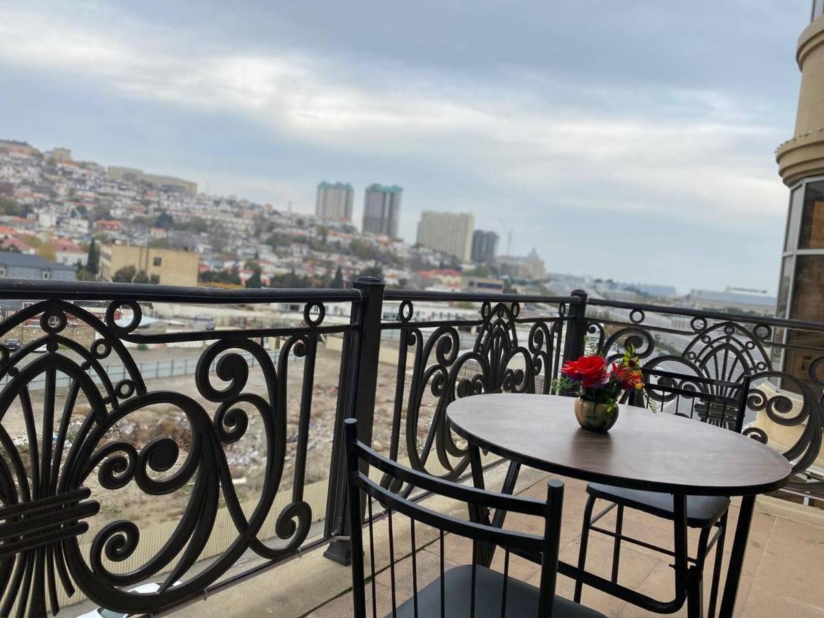 My Music Hotel Baku Exteriér fotografie