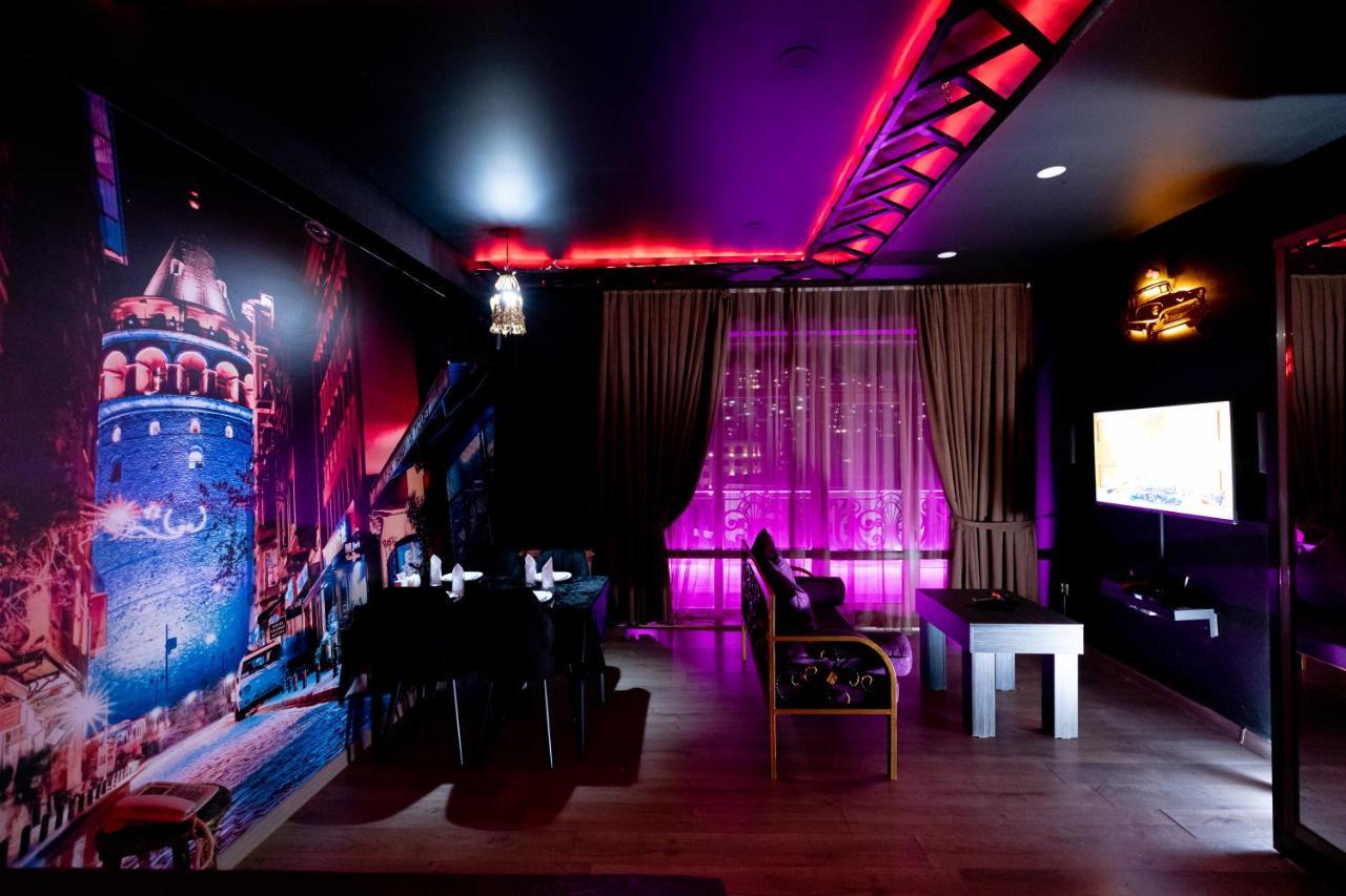My Music Hotel Baku Exteriér fotografie