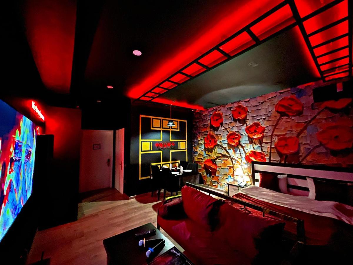 My Music Hotel Baku Exteriér fotografie