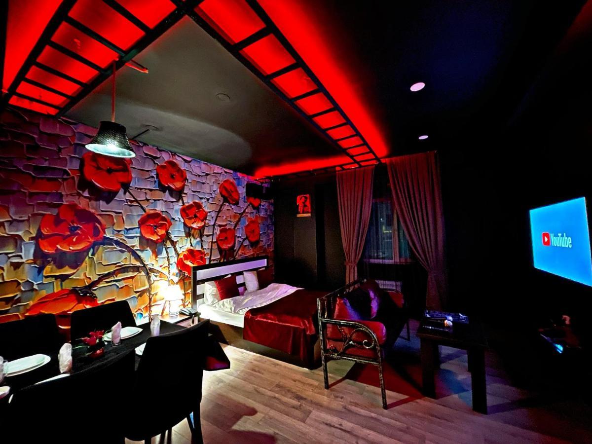 My Music Hotel Baku Exteriér fotografie