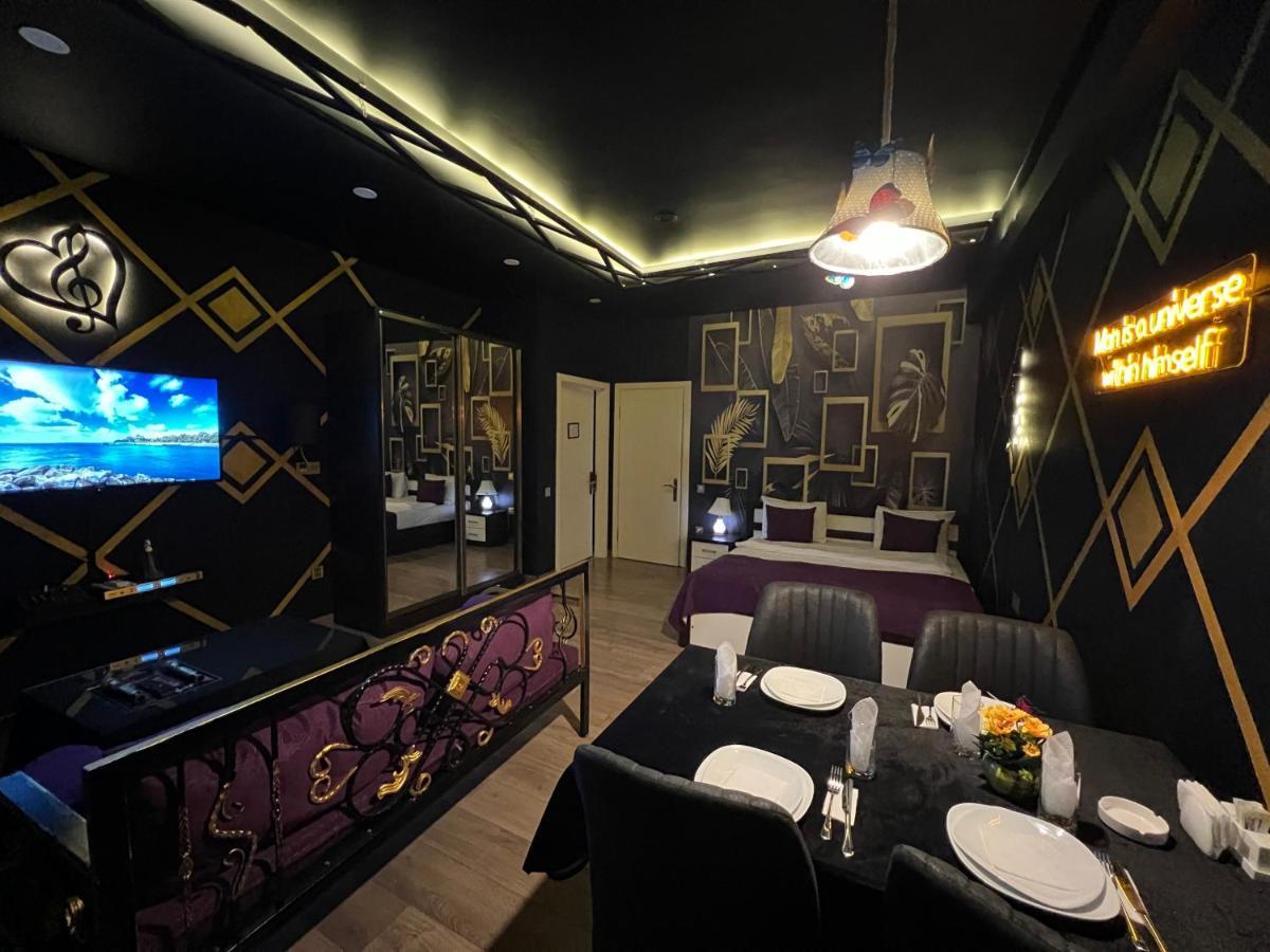 My Music Hotel Baku Exteriér fotografie
