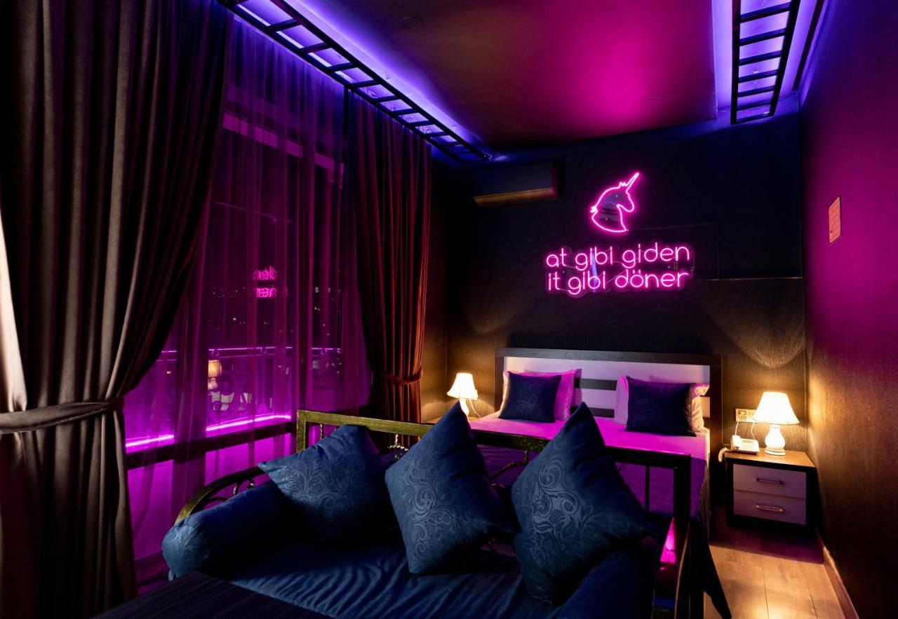 My Music Hotel Baku Exteriér fotografie