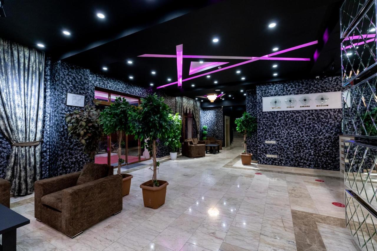 My Music Hotel Baku Exteriér fotografie