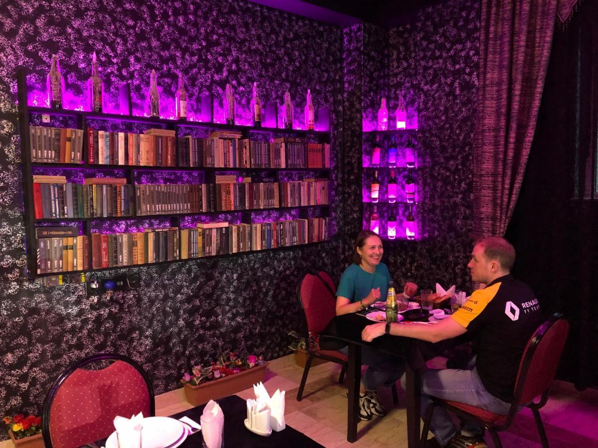My Music Hotel Baku Exteriér fotografie