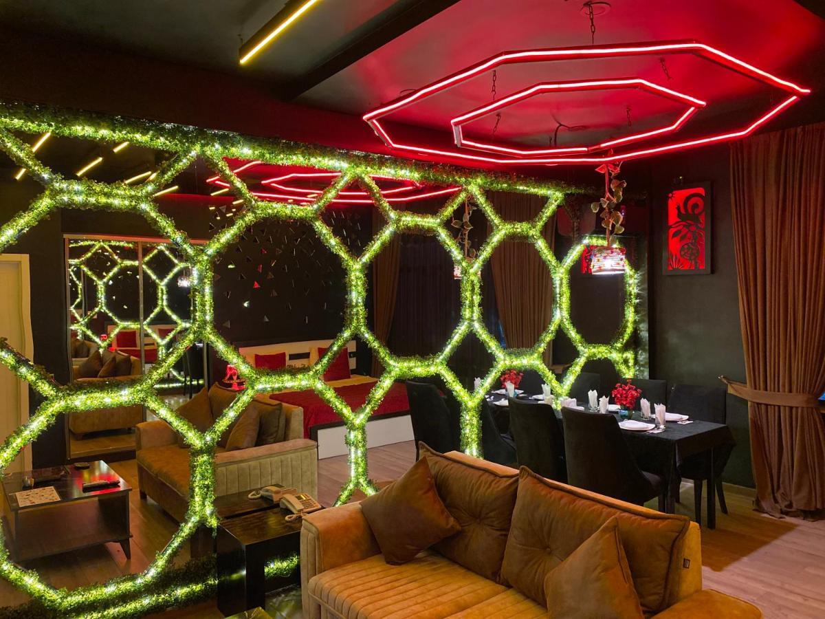 My Music Hotel Baku Exteriér fotografie