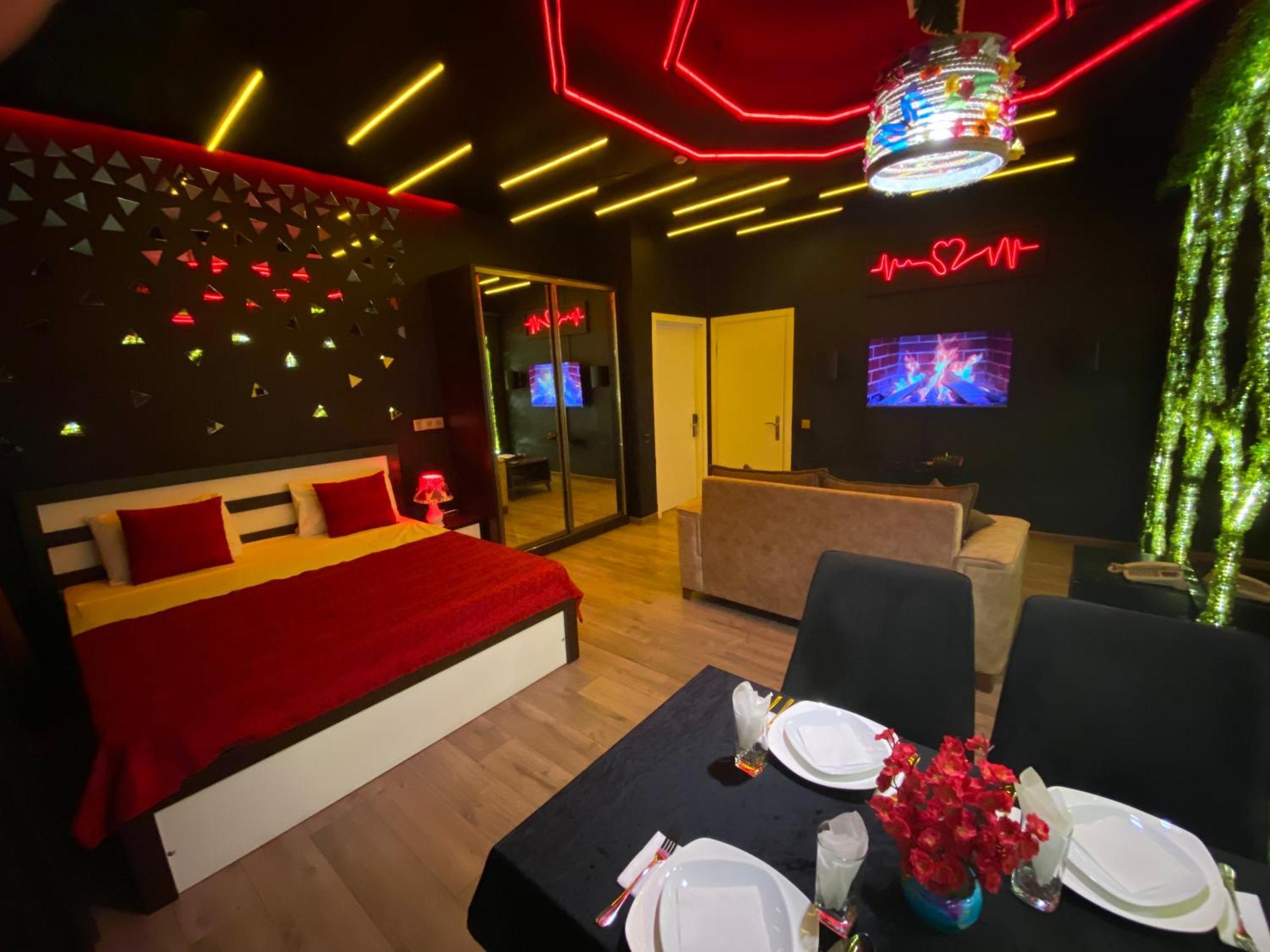 My Music Hotel Baku Exteriér fotografie