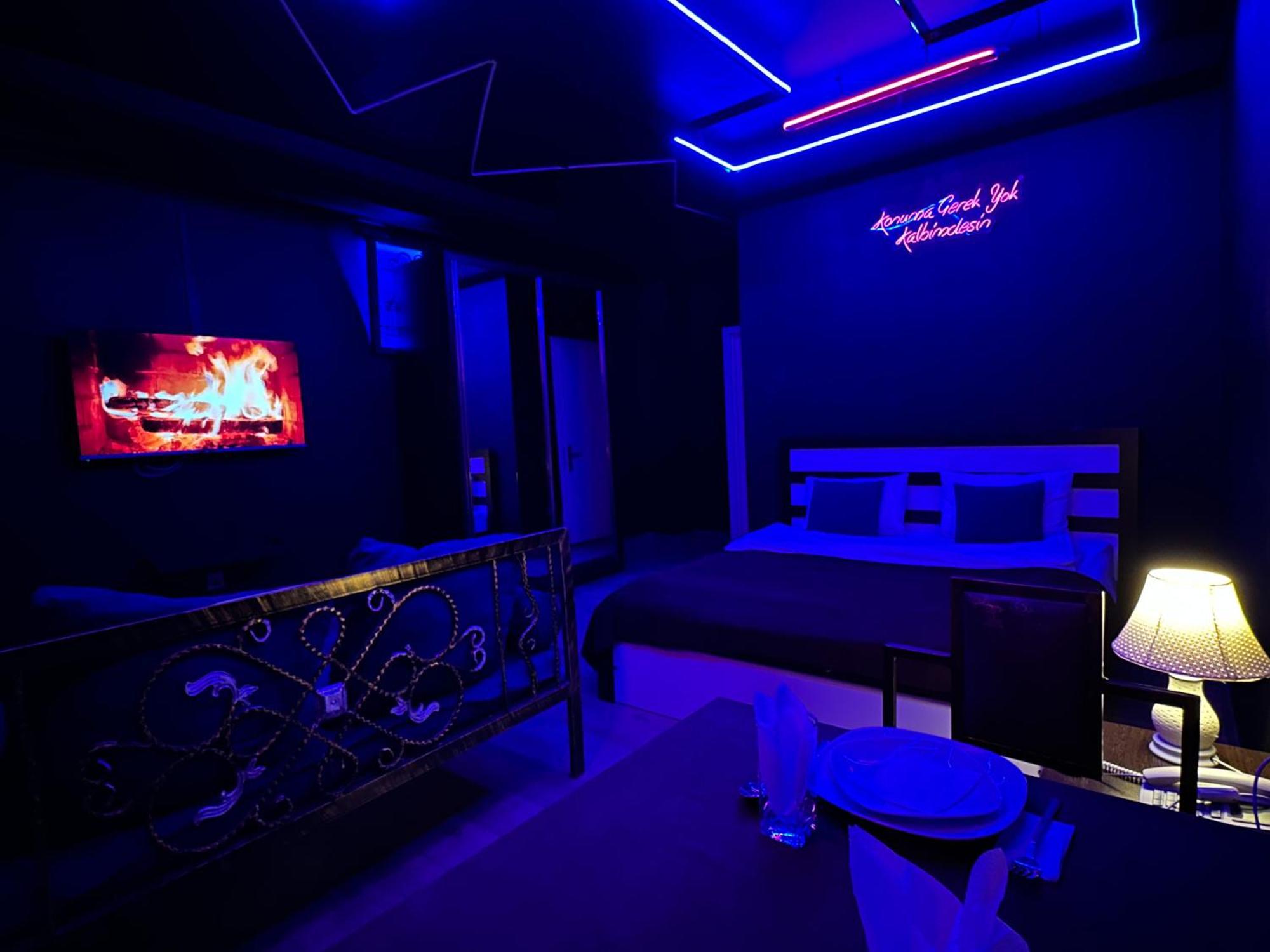My Music Hotel Baku Exteriér fotografie