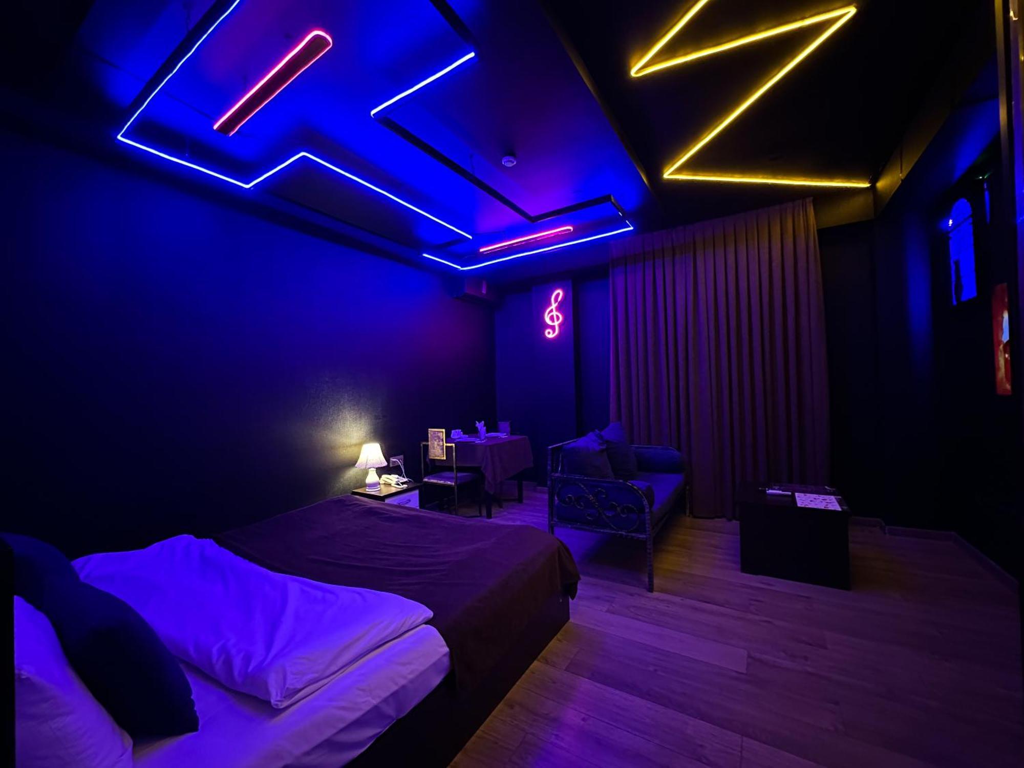 My Music Hotel Baku Exteriér fotografie