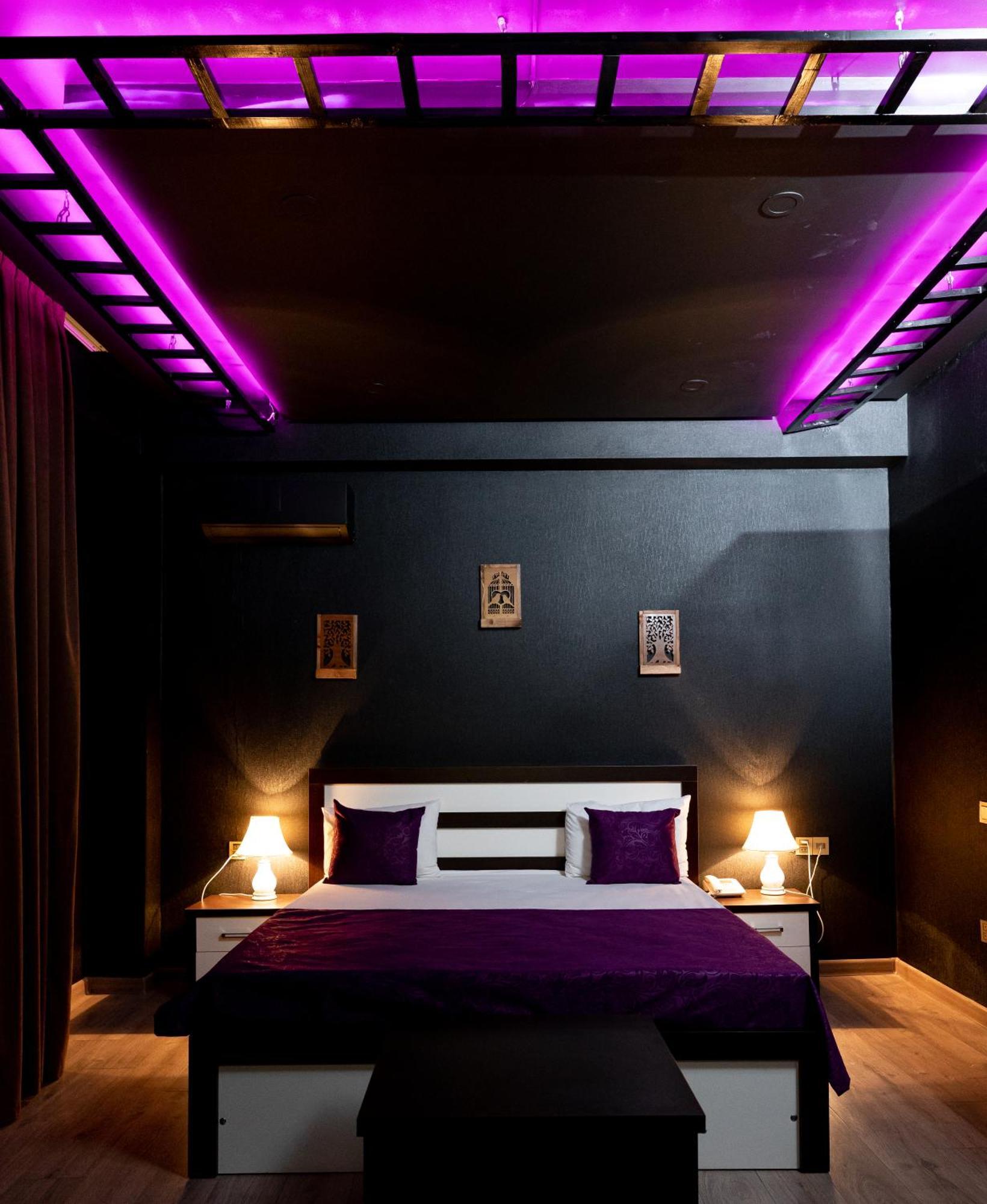 My Music Hotel Baku Exteriér fotografie