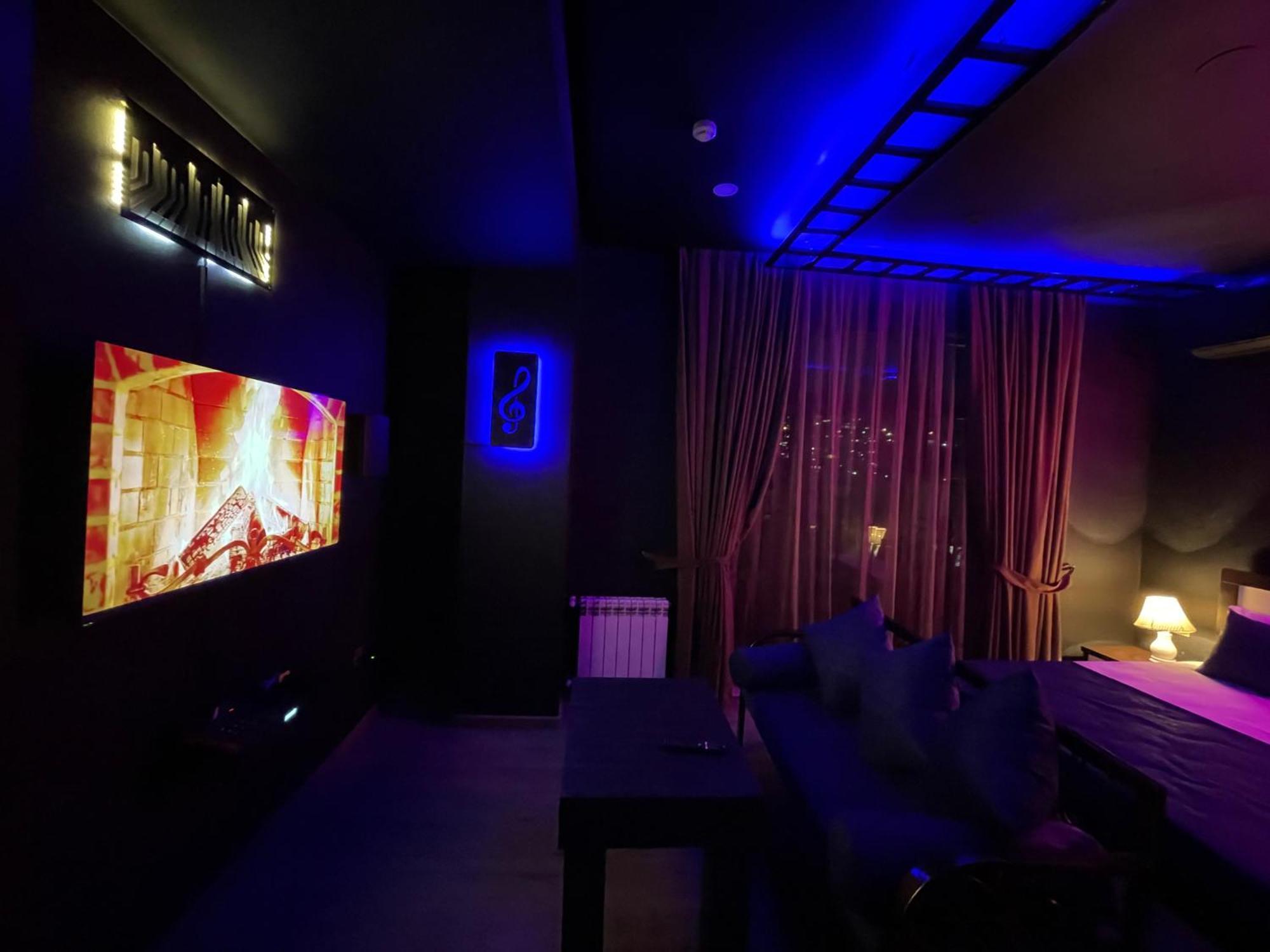 My Music Hotel Baku Exteriér fotografie