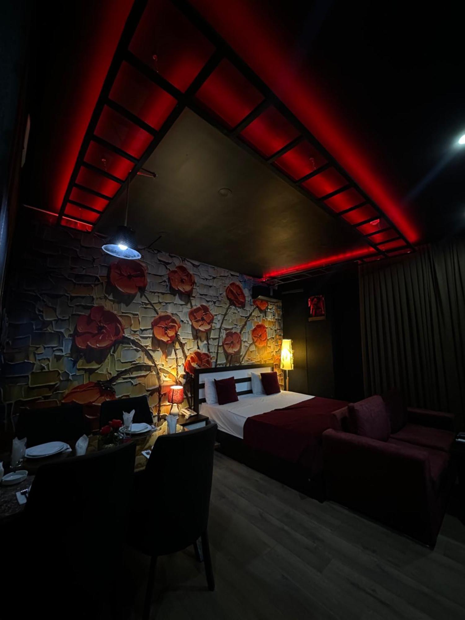 My Music Hotel Baku Exteriér fotografie