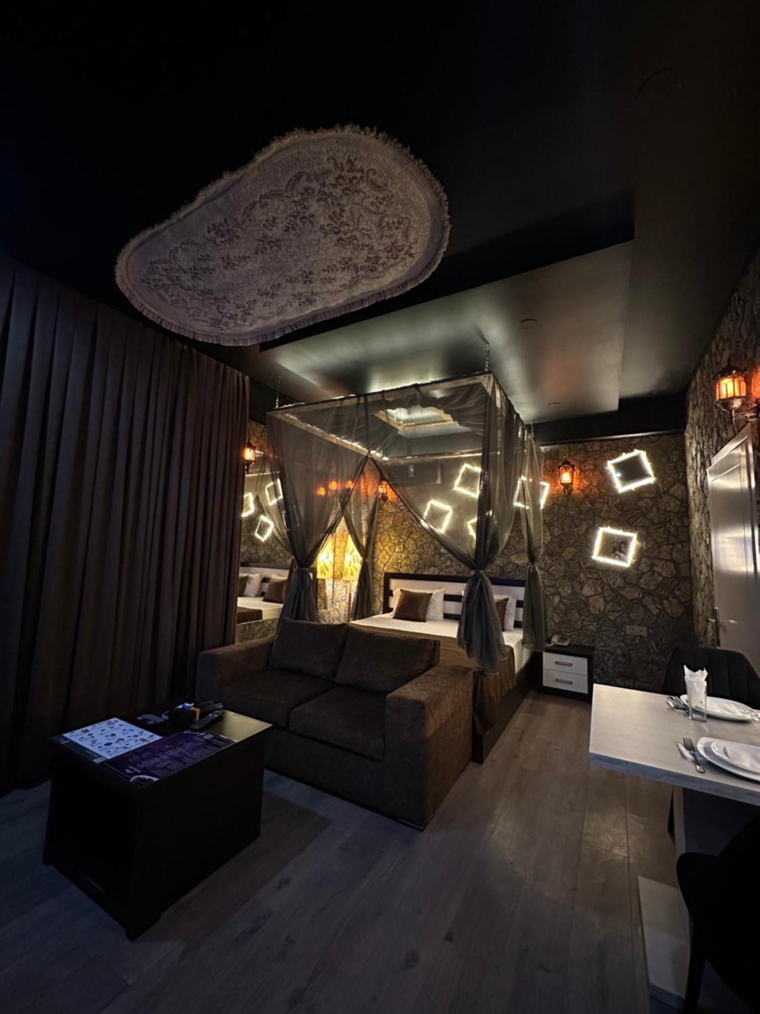 My Music Hotel Baku Exteriér fotografie