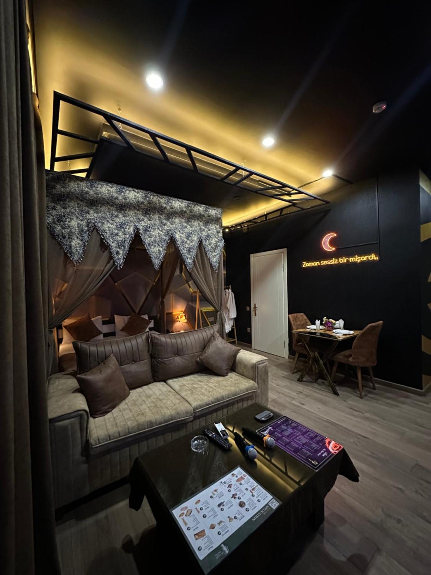 My Music Hotel Baku Exteriér fotografie