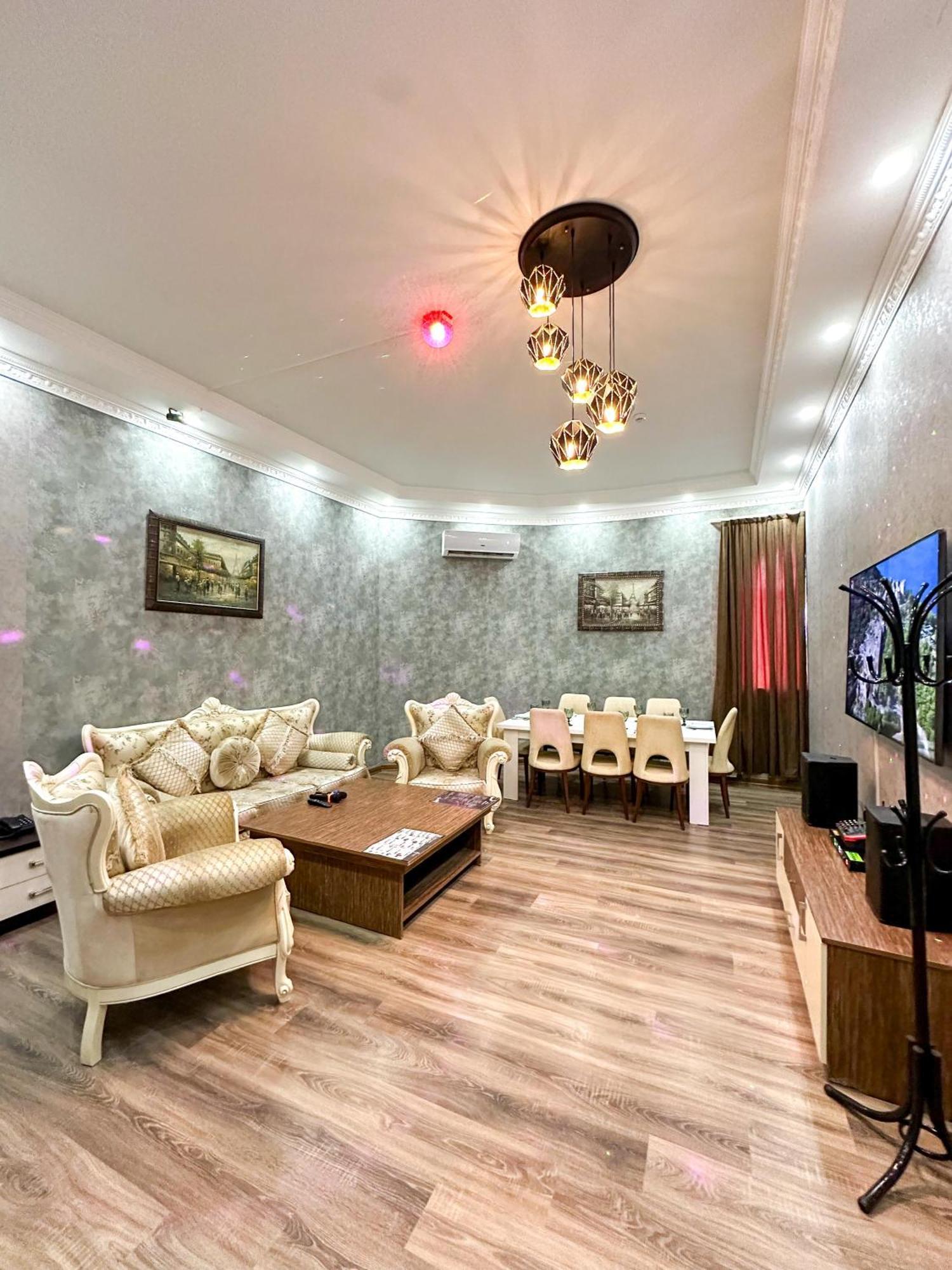 My Music Hotel Baku Exteriér fotografie
