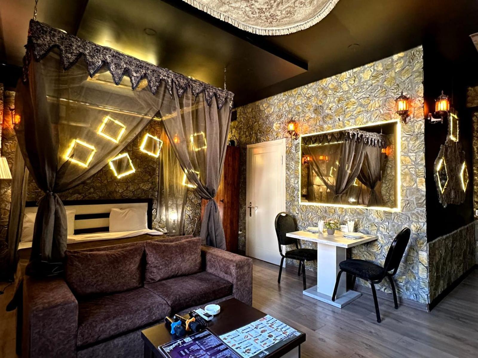 My Music Hotel Baku Exteriér fotografie