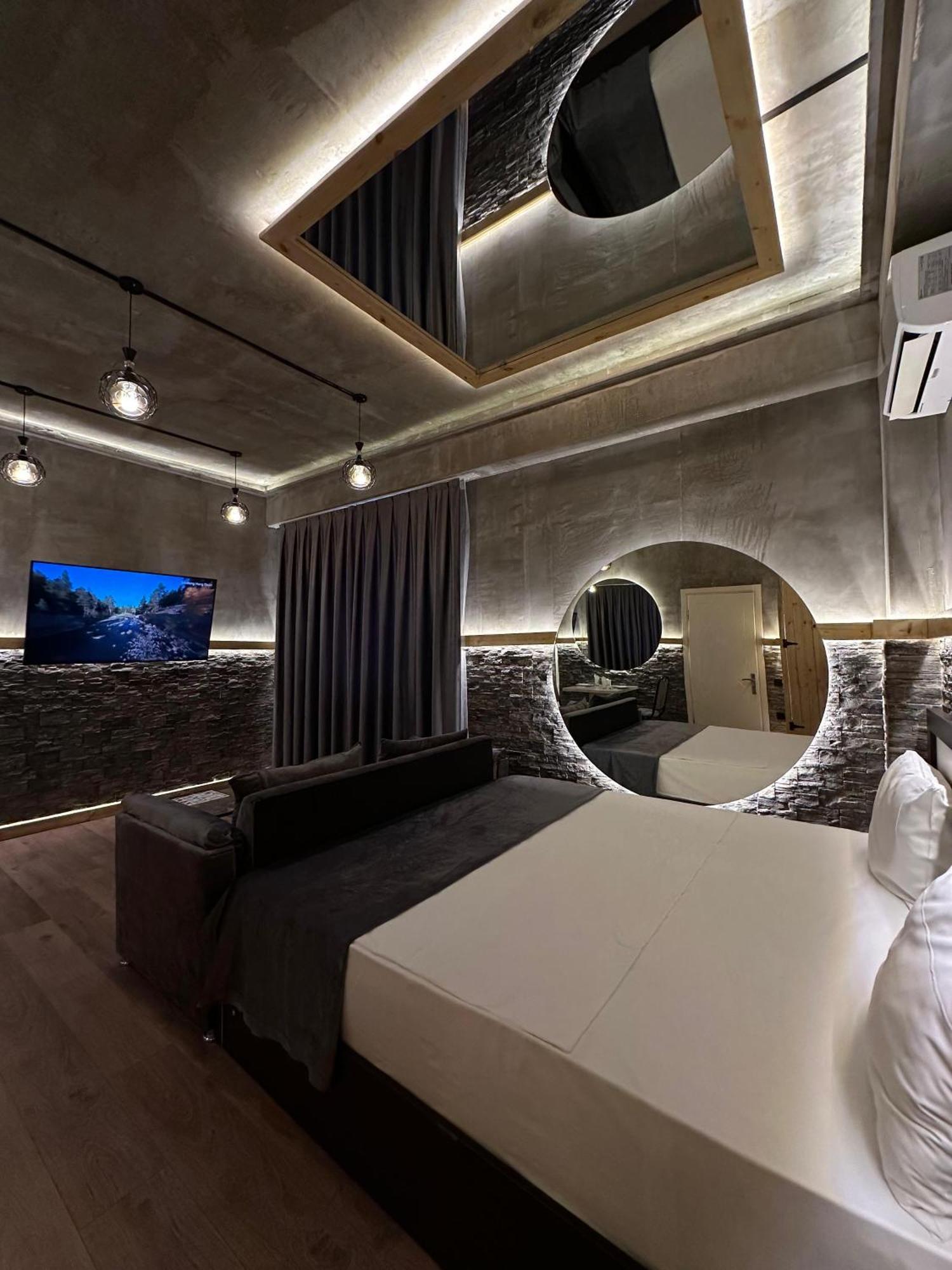My Music Hotel Baku Exteriér fotografie