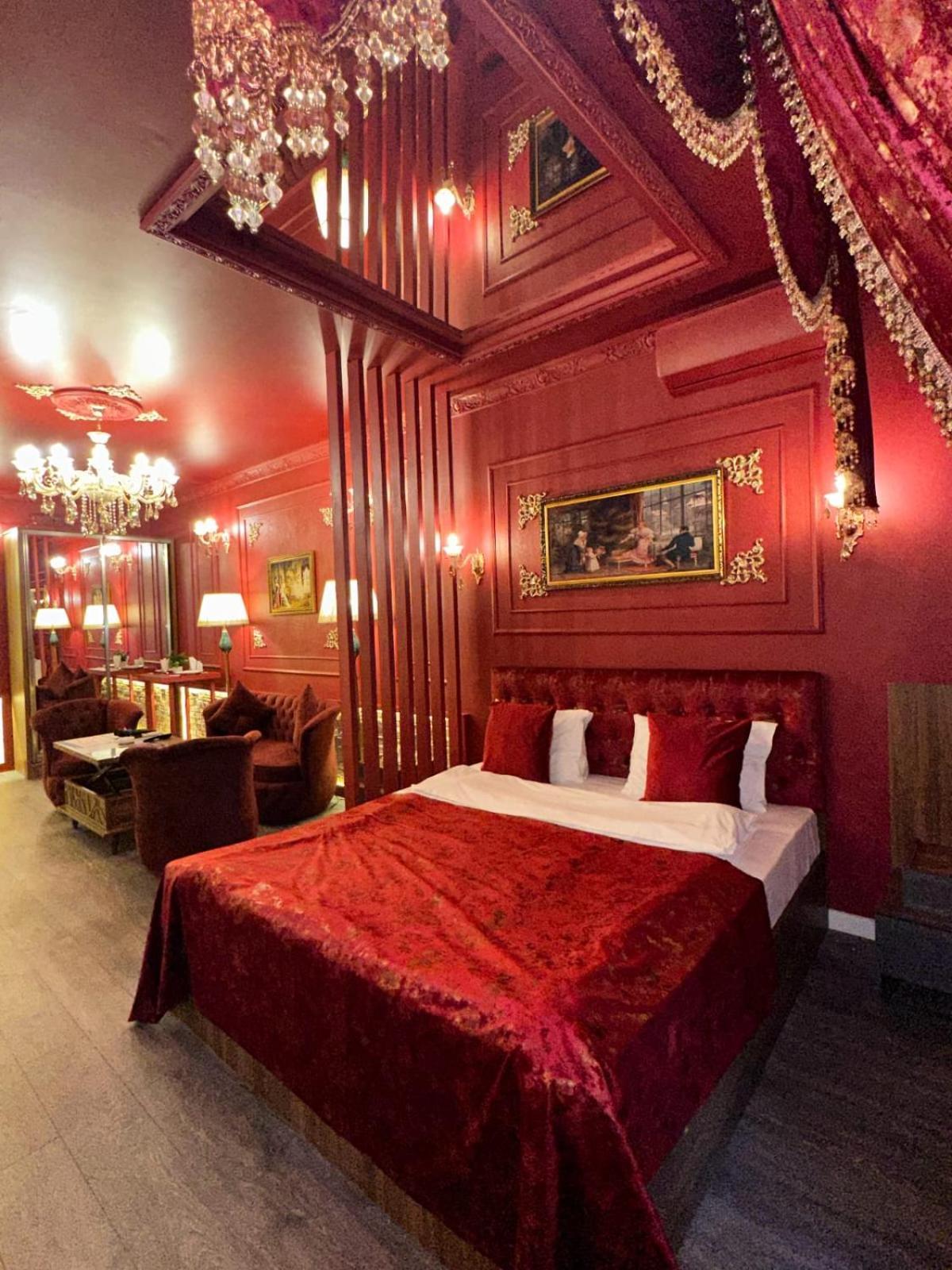 My Music Hotel Baku Exteriér fotografie