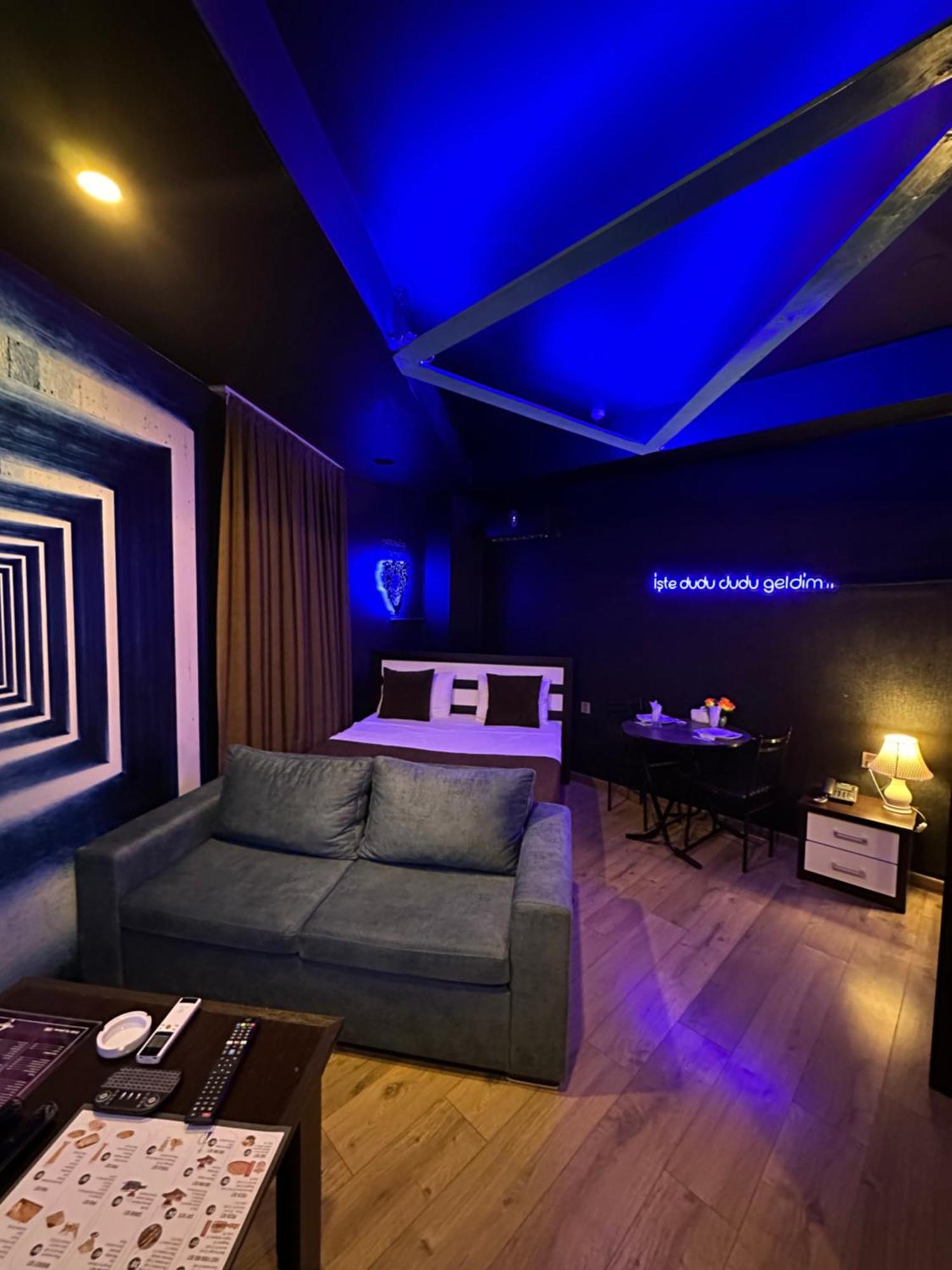 My Music Hotel Baku Exteriér fotografie