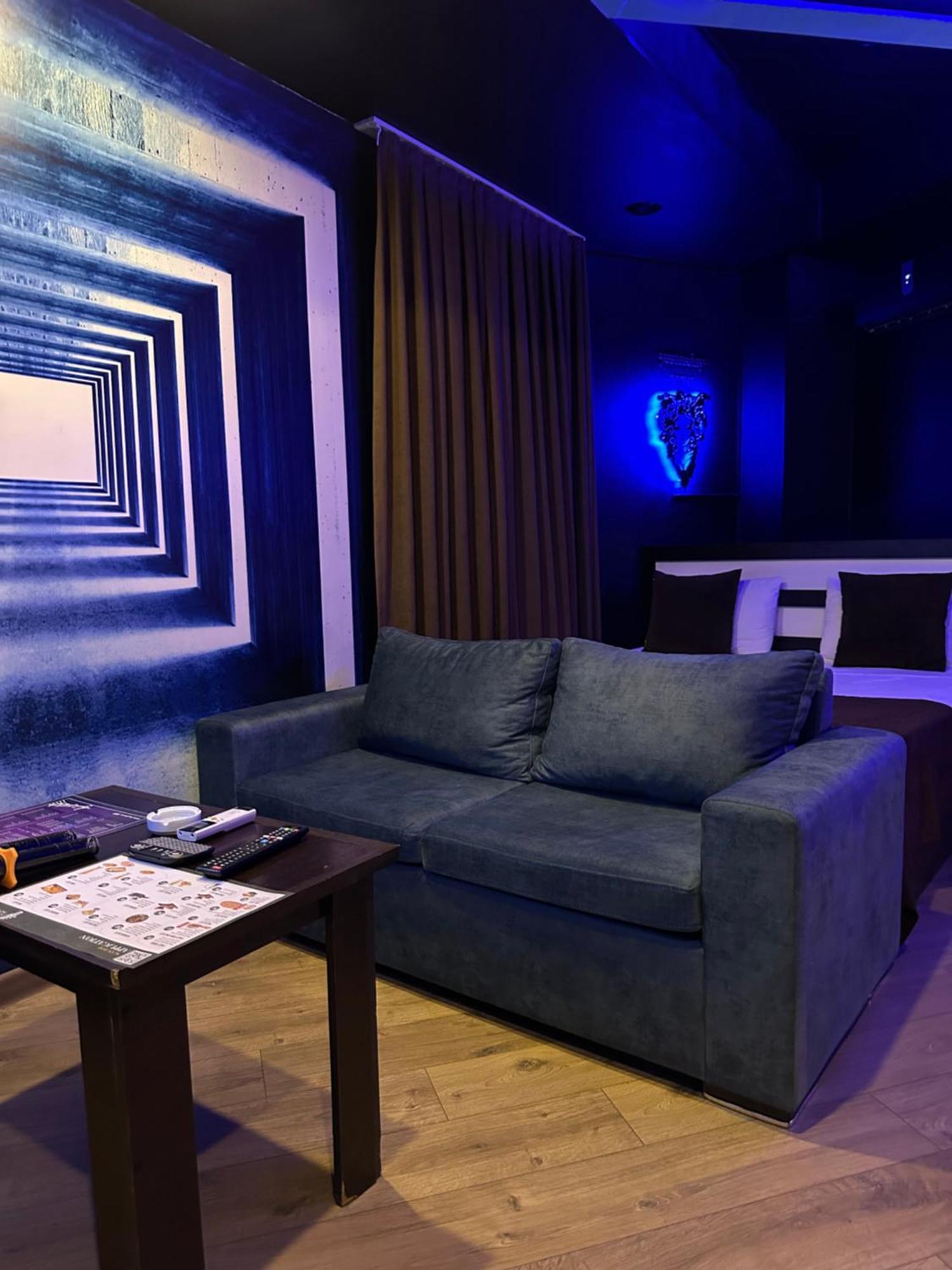 My Music Hotel Baku Exteriér fotografie