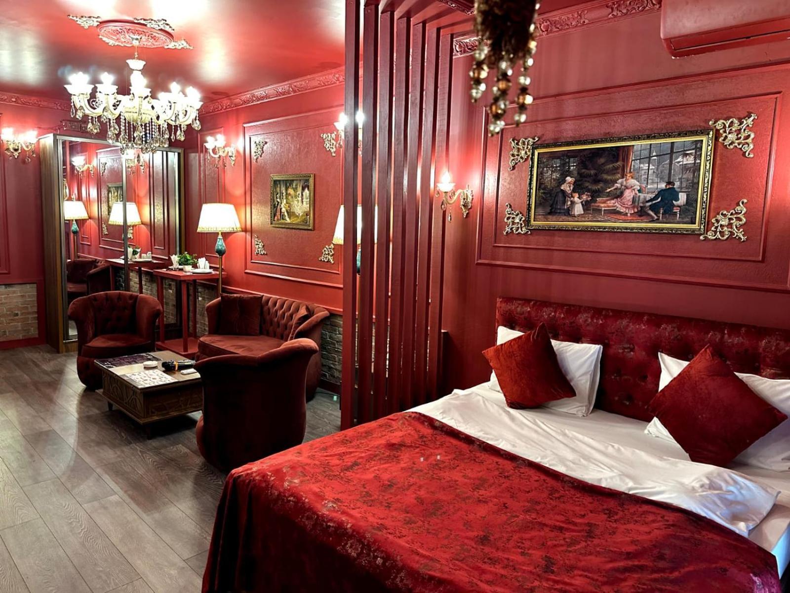 My Music Hotel Baku Exteriér fotografie