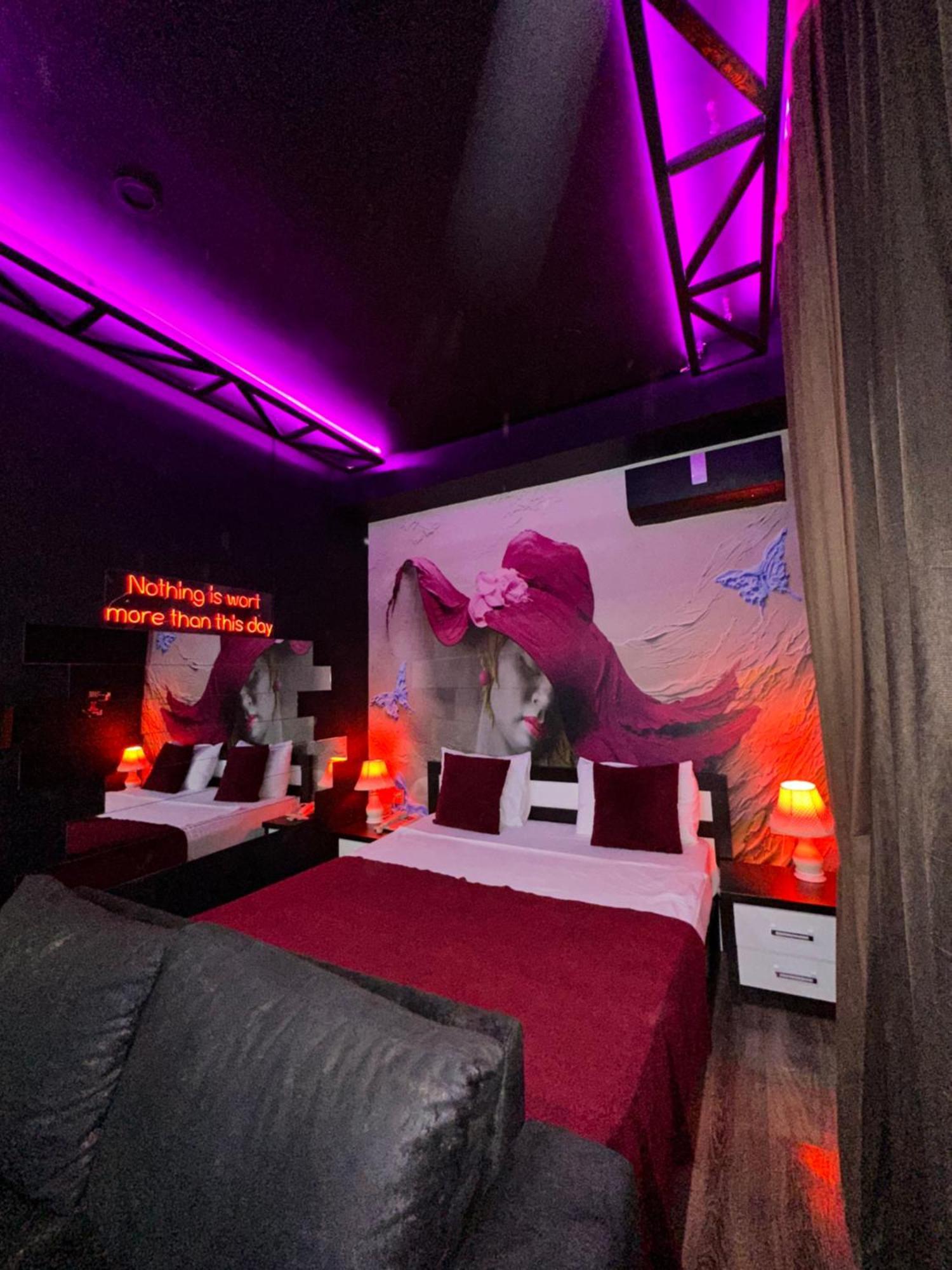 My Music Hotel Baku Exteriér fotografie