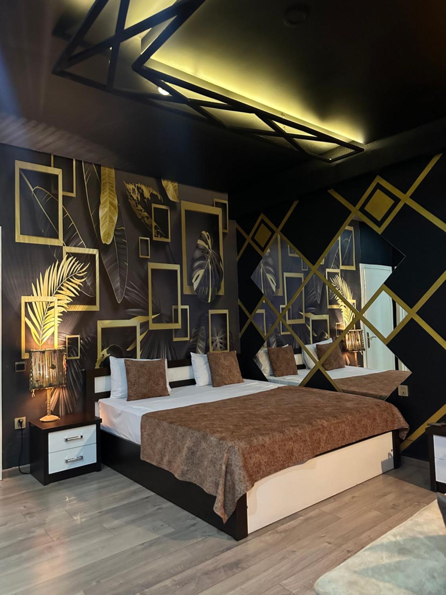 My Music Hotel Baku Exteriér fotografie