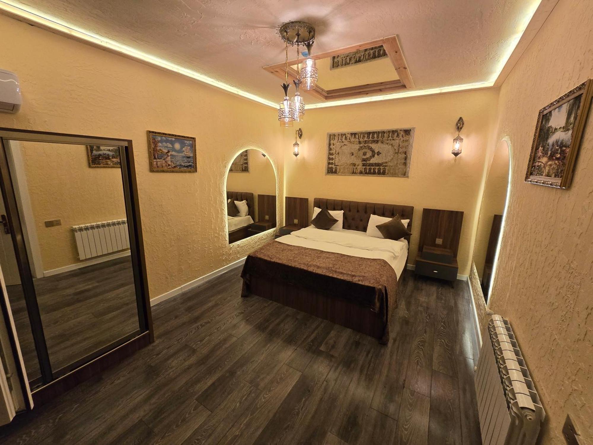 My Music Hotel Baku Exteriér fotografie