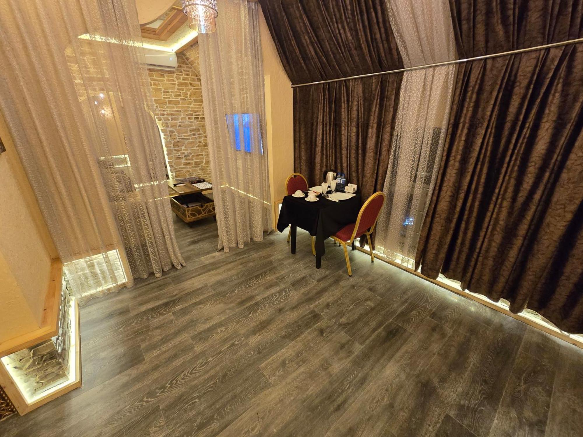 My Music Hotel Baku Exteriér fotografie